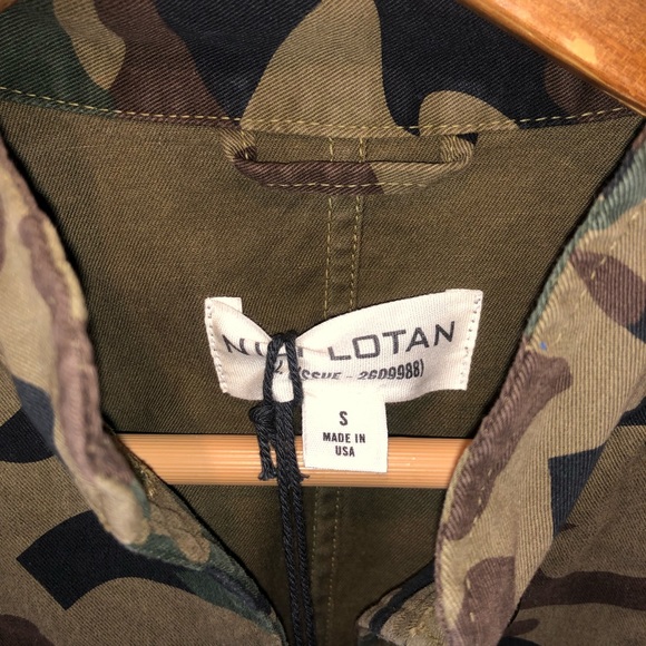 NILI LOTAN
Cambre Jacket - Picture 8 of 9